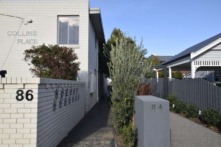 Second view of Homely apartment listing, 11/86 Collins Street, Thornbury VIC 3071