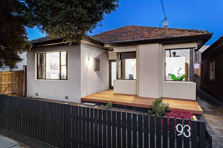 Main view of Homely house listing, 93 Creswick Street, Footscray VIC 3011