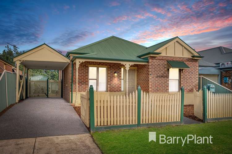 Main view of Homely house listing, 5 Wiltshire Place, Wyndham Vale VIC 3024