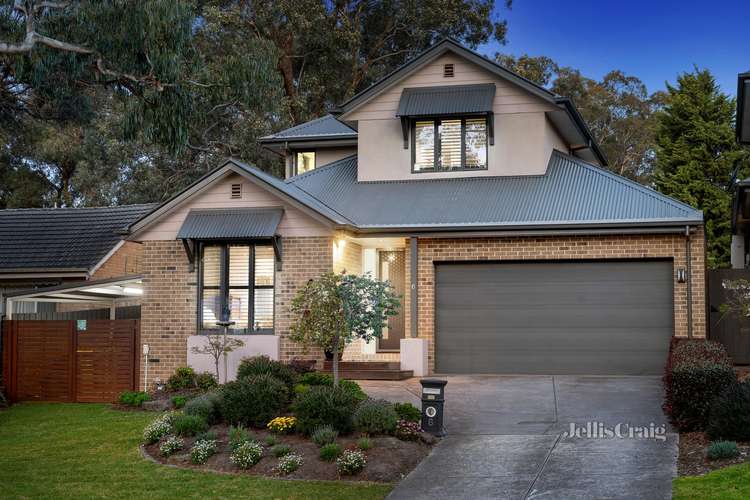 Main view of Homely house listing, 6 Parklands Avenue, Briar Hill VIC 3088