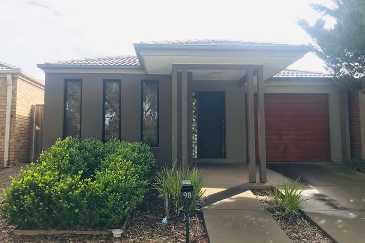 Main view of Homely house listing, 98 Edgevale Way, Tarneit VIC 3029
