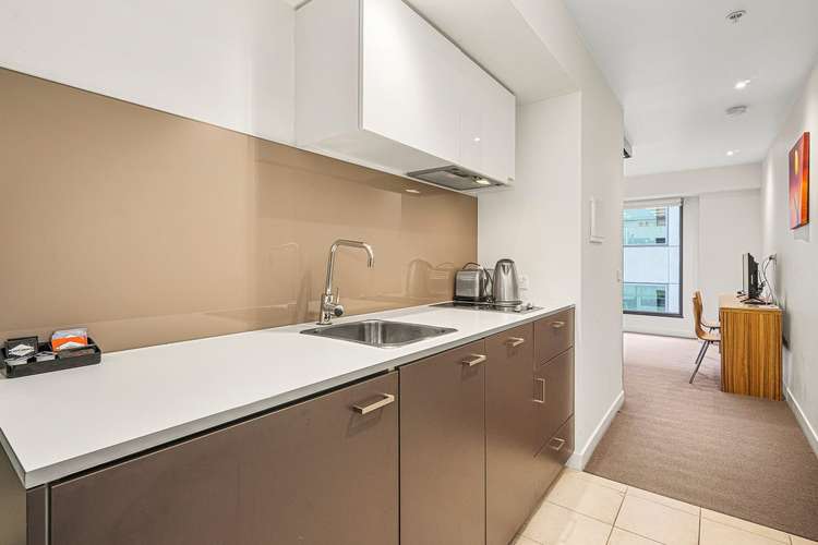 Second view of Homely apartment listing, 1132/572 St Kilda Road, Melbourne VIC 3000