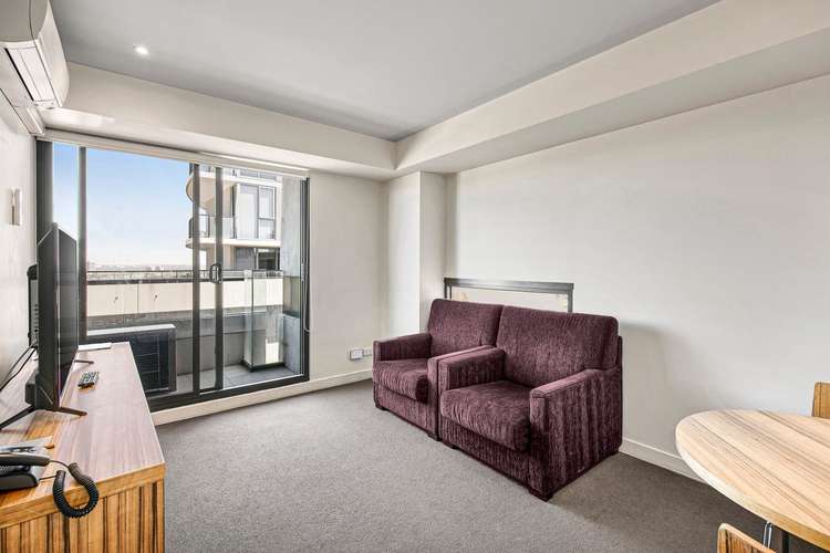 Third view of Homely apartment listing, 1132/572 St Kilda Road, Melbourne VIC 3000