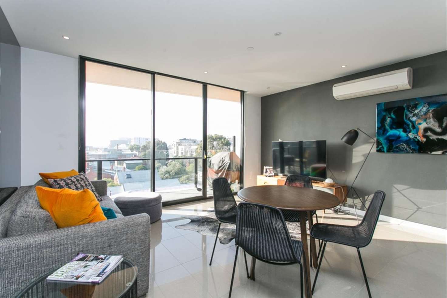 Main view of Homely apartment listing, 301/87 High Street, Prahran VIC 3181