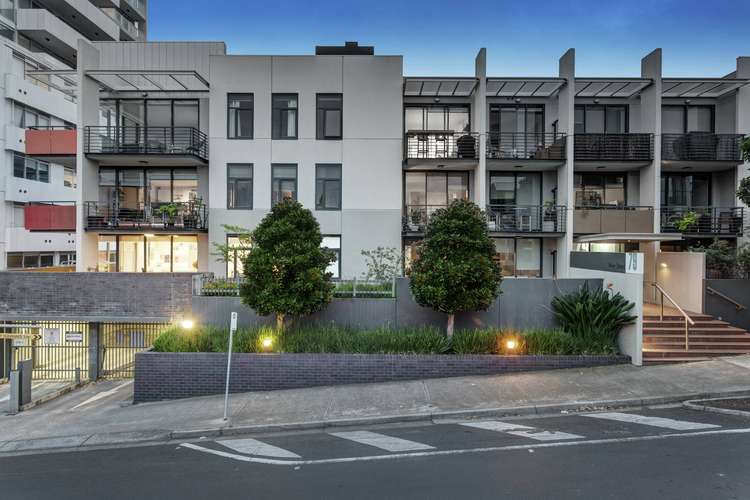 Main view of Homely apartment listing, 302/79 River Street, South Yarra VIC 3141