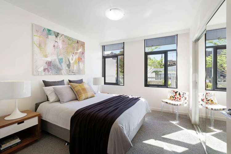 Fifth view of Homely apartment listing, 302/79 River Street, South Yarra VIC 3141