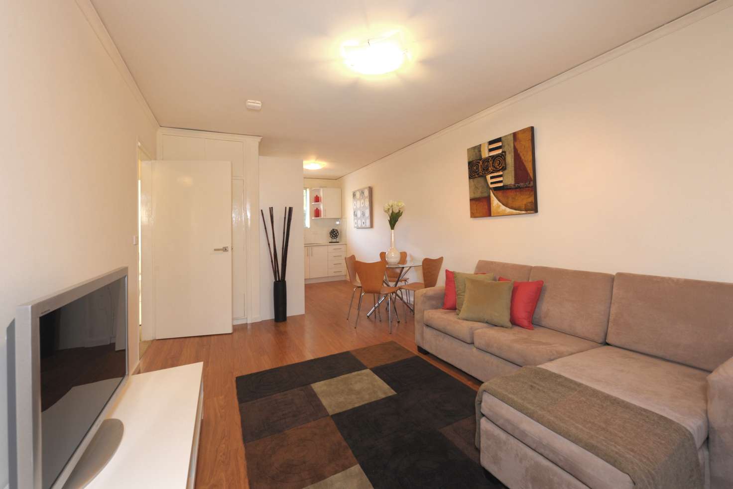 Main view of Homely apartment listing, 3/77 Pender Street, Thornbury VIC 3071