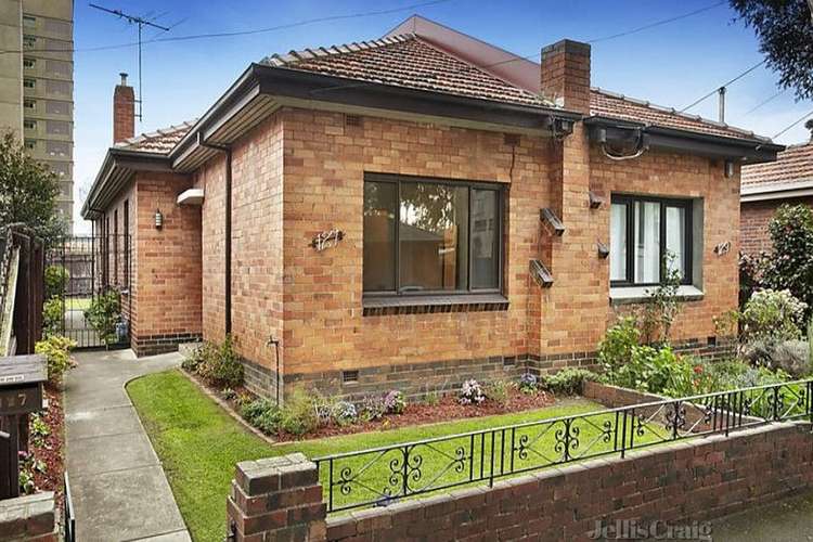 Fifth view of Homely house listing, 127 Edinburgh Street, Flemington VIC 3031