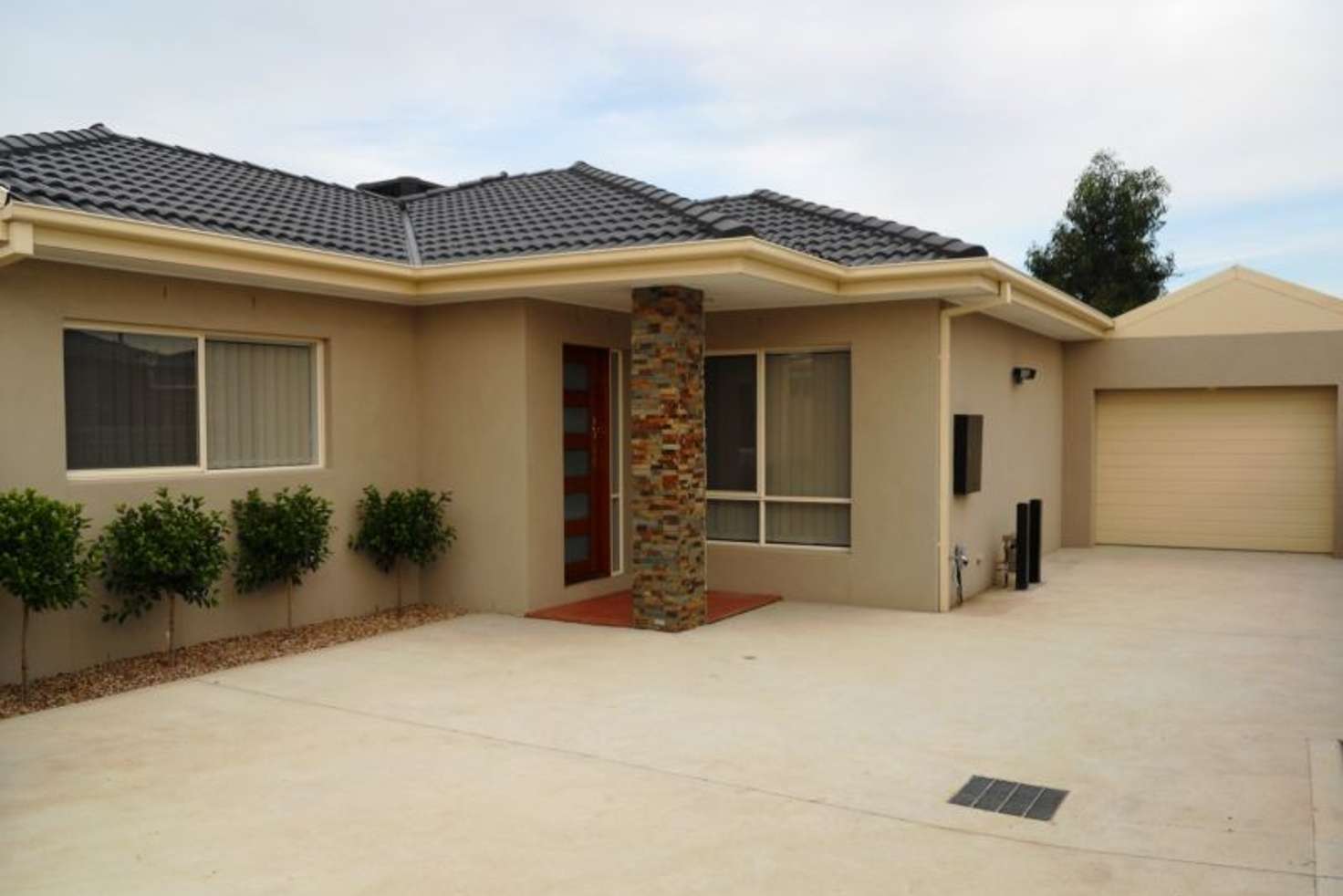 Main view of Homely unit listing, 23B Woorite Place, Wyndham Vale VIC 3024