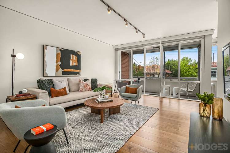 Main view of Homely apartment listing, 7/21A Dickens Street, Elwood VIC 3184