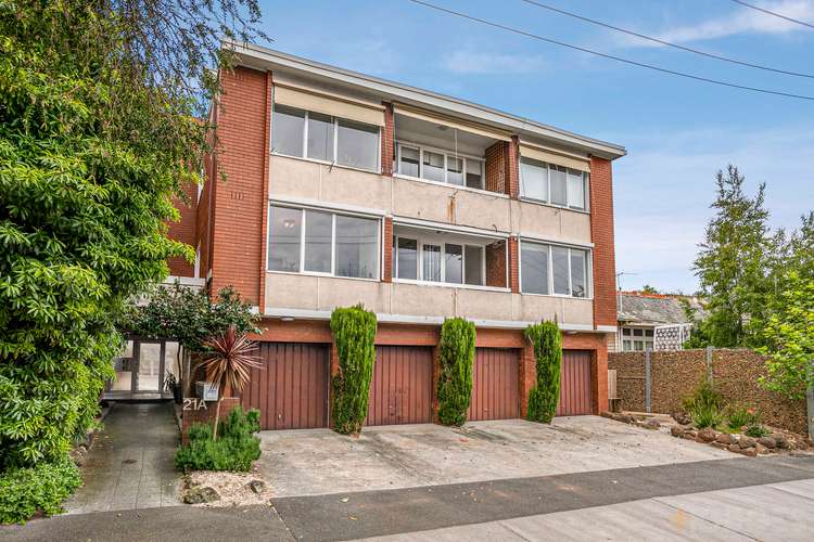 Second view of Homely apartment listing, 7/21A Dickens Street, Elwood VIC 3184