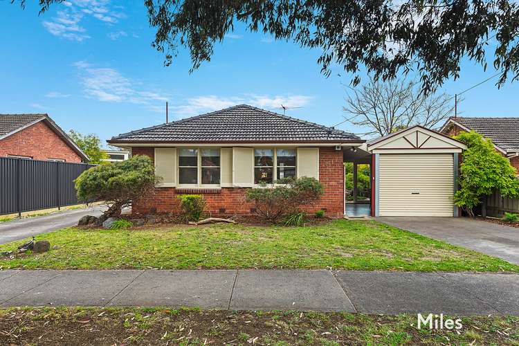 Main view of Homely unit listing, 261 Oriel Road, Heidelberg West VIC 3081