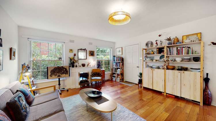 Second view of Homely apartment listing, 2/34 Fermanagh Road, Camberwell VIC 3124