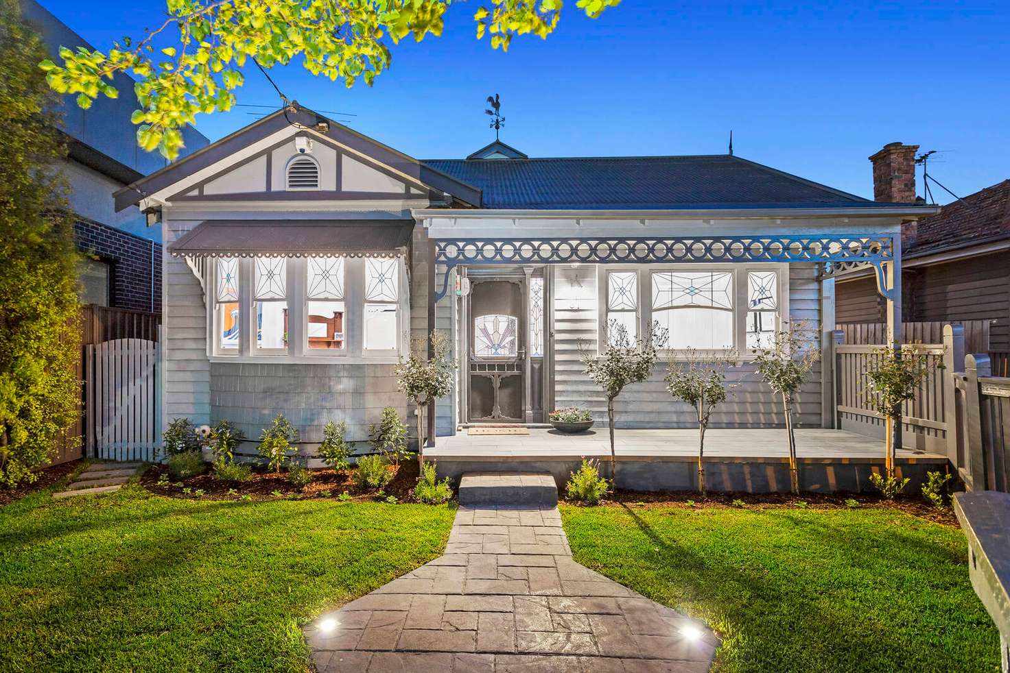 Main view of Homely house listing, 37 Summerhill Road, Footscray VIC 3011