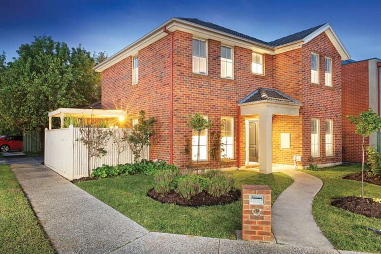 Main view of Homely house listing, 40 Lake Gardens Avenue, Lake Gardens VIC 3355