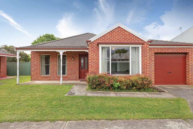 Main view of Homely house listing, 2/708 Talbot Street, Redan VIC 3350