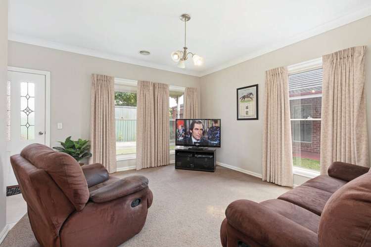 Second view of Homely house listing, 2/708 Talbot Street, Redan VIC 3350