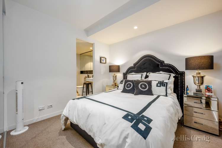 Third view of Homely apartment listing, 129/158 Smith Street, Collingwood VIC 3066