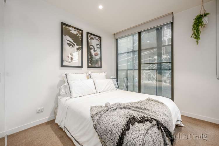 Fourth view of Homely apartment listing, 129/158 Smith Street, Collingwood VIC 3066