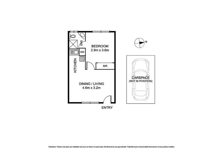 Seventh view of Homely apartment listing, 11/6 Tattenham Street, Caulfield East VIC 3145
