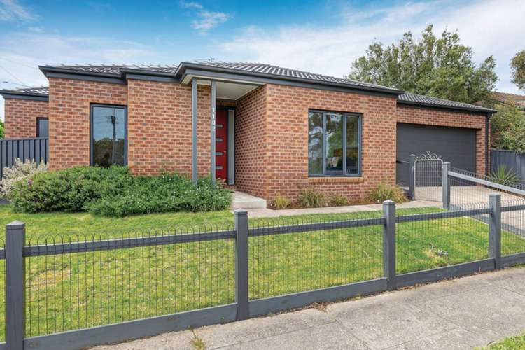 Main view of Homely house listing, 1102 Lydiard Street North, Ballarat North VIC 3350