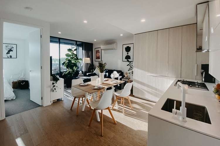 Main view of Homely apartment listing, 304/1A Finch Street, Malvern East VIC 3145