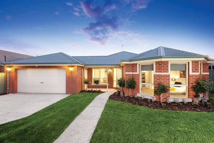 Main view of Homely house listing, 43 Lake Gardens Avenue, Lake Gardens VIC 3355