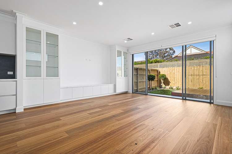 Second view of Homely townhouse listing, 344B Kooyong Road, Caulfield South VIC 3162