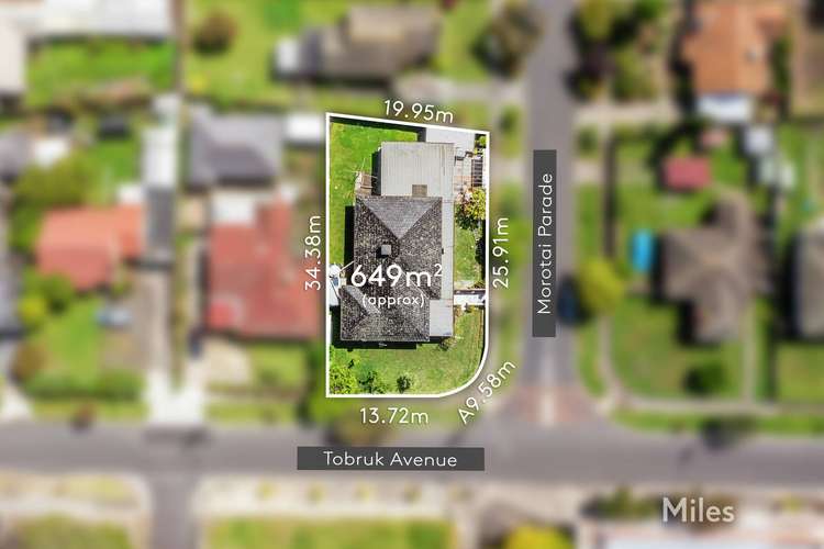 Main view of Homely house listing, 24 Tobruk Avenue, Heidelberg West VIC 3081