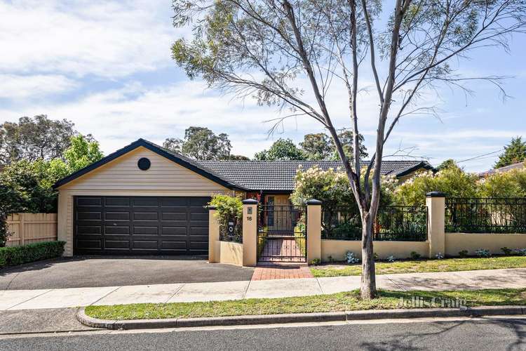 Main view of Homely house listing, 16 Boyce Avenue, Briar Hill VIC 3088