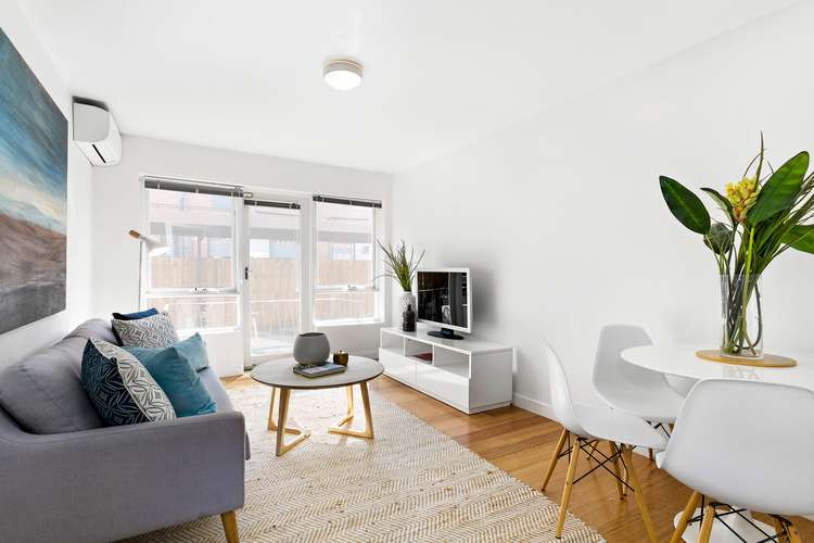 Third view of Homely apartment listing, 5/652 Inkerman Road, Caulfield North VIC 3161