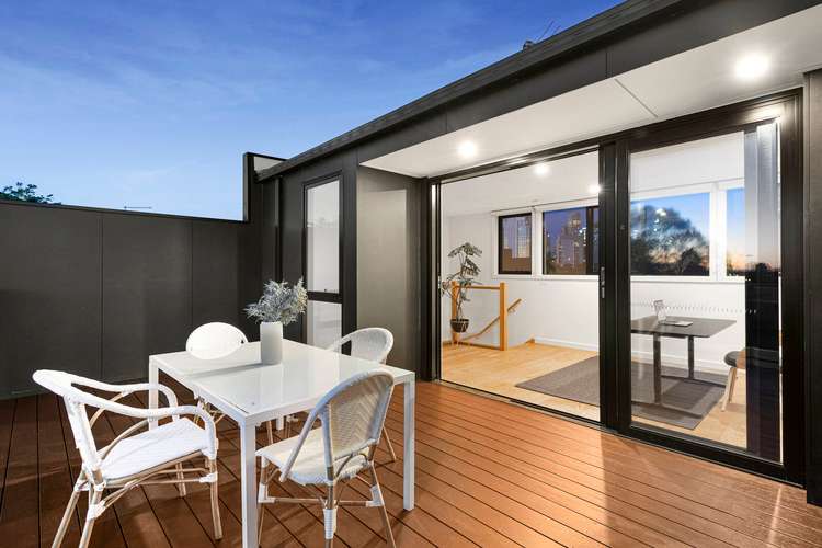 Sixth view of Homely townhouse listing, 6 Workers Street, Port Melbourne VIC 3207