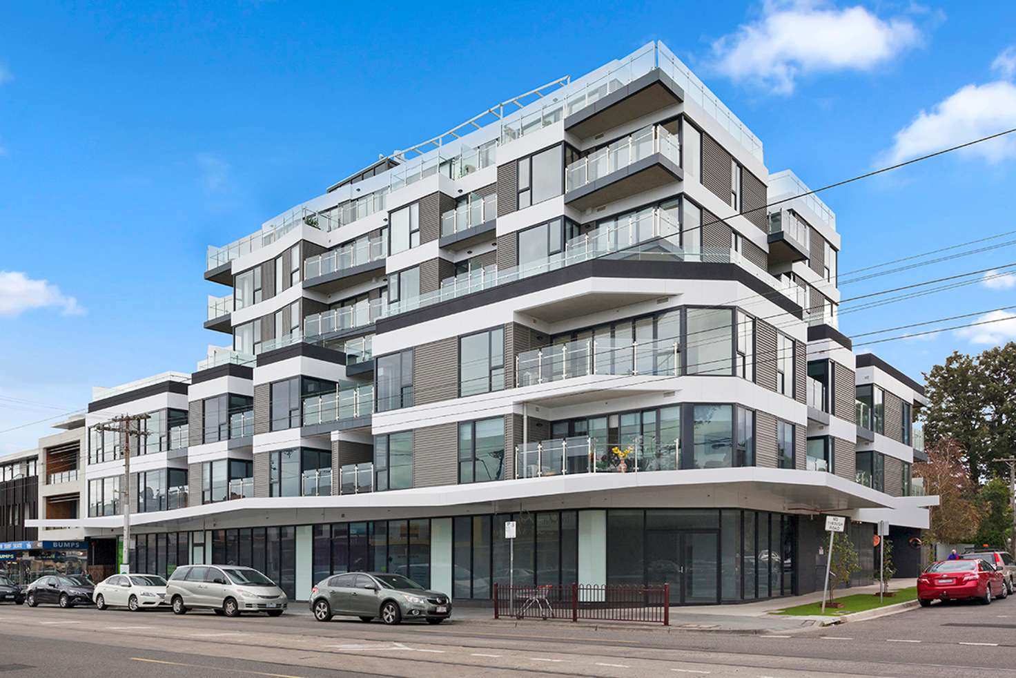 Main view of Homely apartment listing, 205/483 Glenhuntly Road, Elsternwick VIC 3185