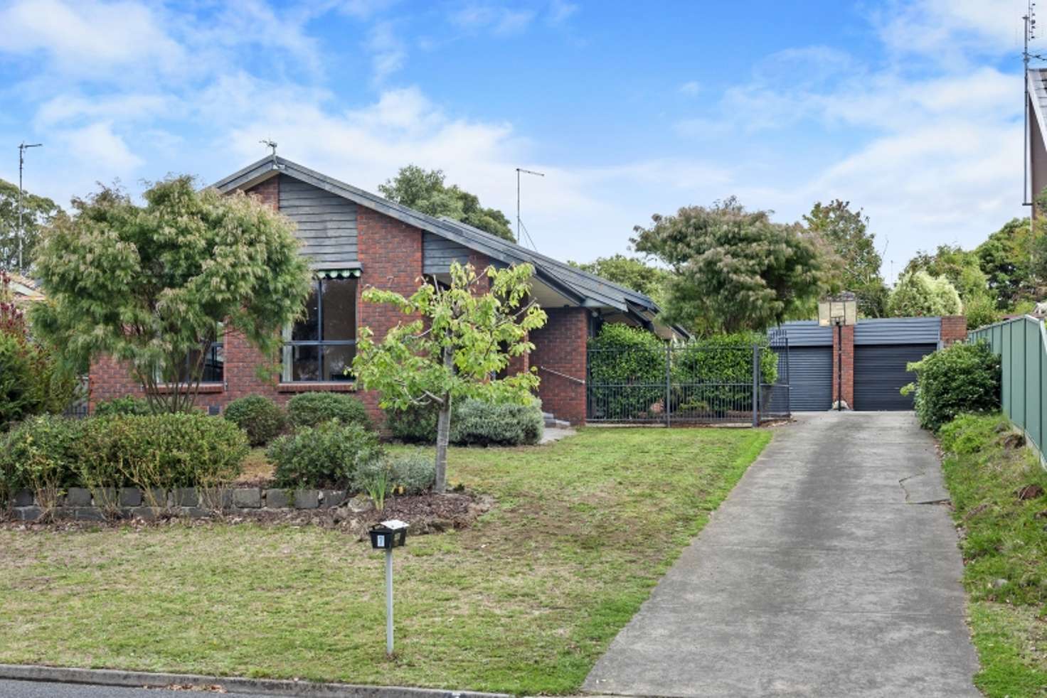 Main view of Homely house listing, 7 Barrington Court, Mount Clear VIC 3350