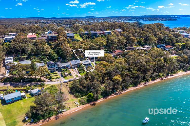 Third view of Homely house listing, 51 Beach Road, Wangi Wangi NSW 2267