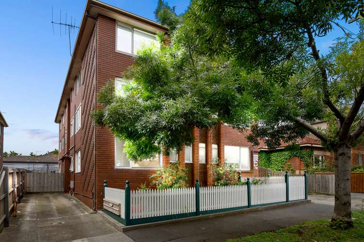 Main view of Homely apartment listing, 10/84 Dover Street, Flemington VIC 3031
