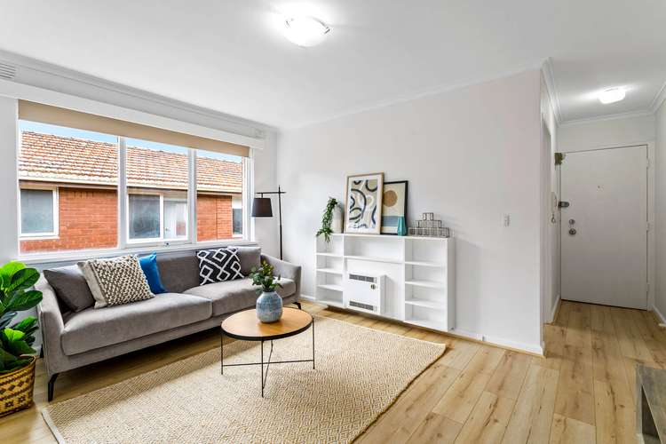 Second view of Homely apartment listing, 10/84 Dover Street, Flemington VIC 3031