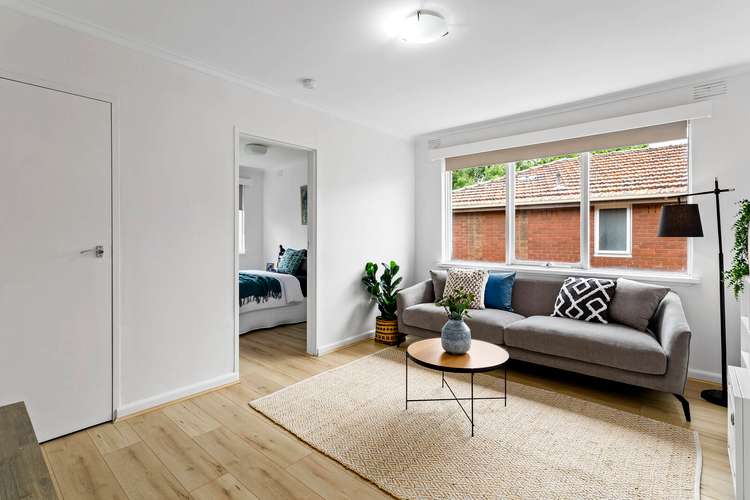 Third view of Homely apartment listing, 10/84 Dover Street, Flemington VIC 3031