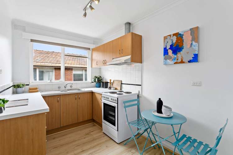 Fourth view of Homely apartment listing, 10/84 Dover Street, Flemington VIC 3031