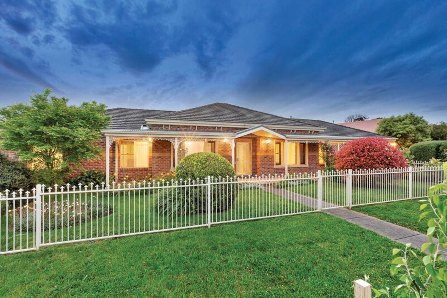 Main view of Homely house listing, 3 Rockingham Place, Alfredton VIC 3350