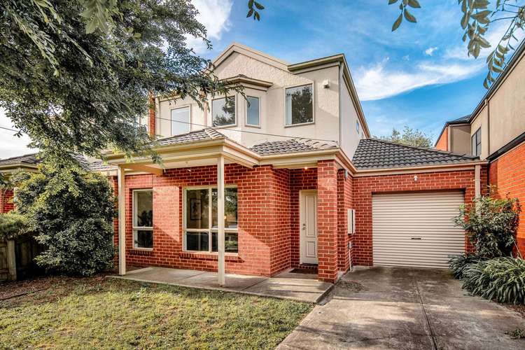 Main view of Homely townhouse listing, 1B/8 Janson Street, Maidstone VIC 3012