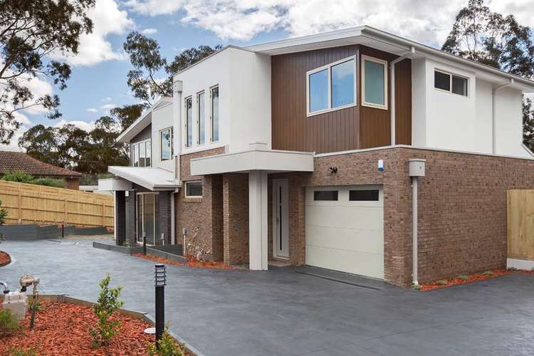 Second view of Homely house listing, 6/2 Nartanda Court, Doncaster East VIC 3109