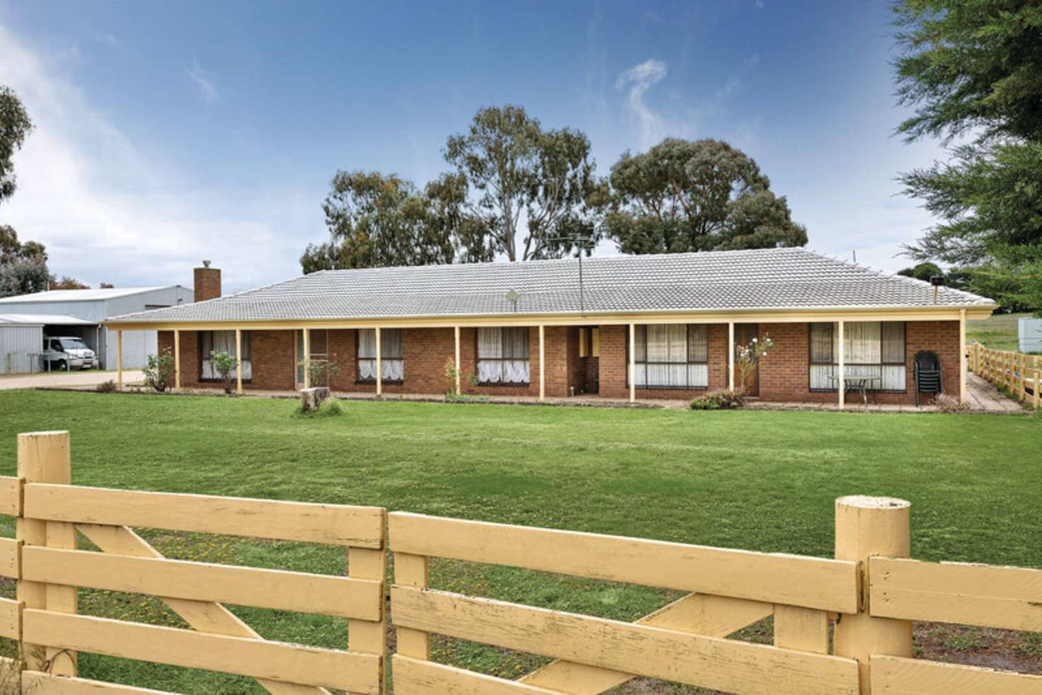 Main view of Homely house listing, 125 Sharpes Road, Miners Rest VIC 3352