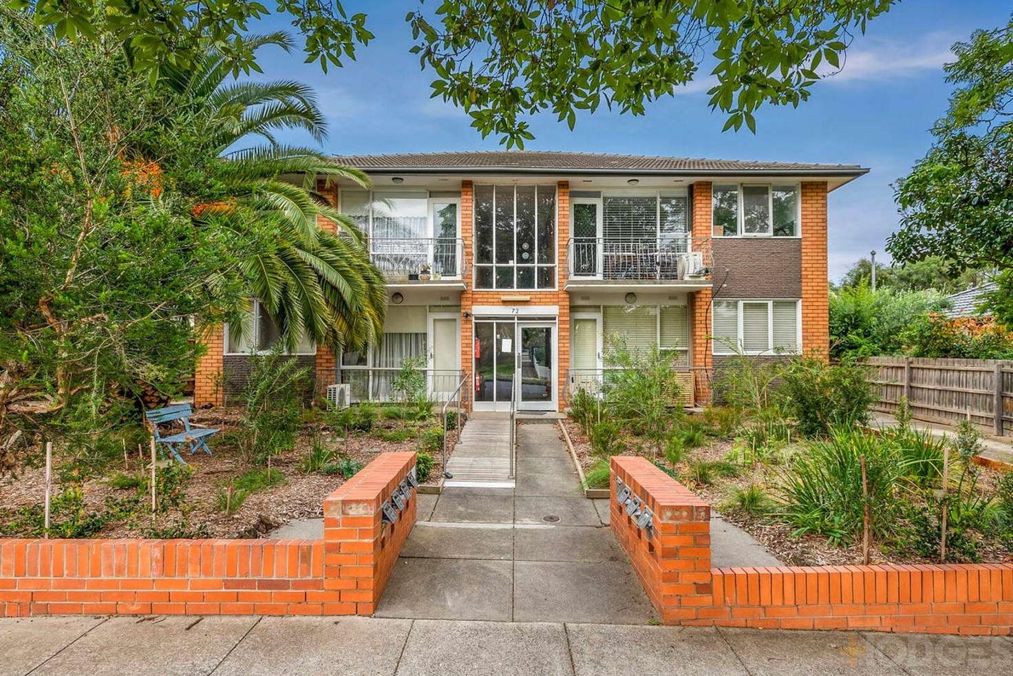 Main view of Homely apartment listing, 1/72 Sycamore Street, Caulfield South VIC 3162