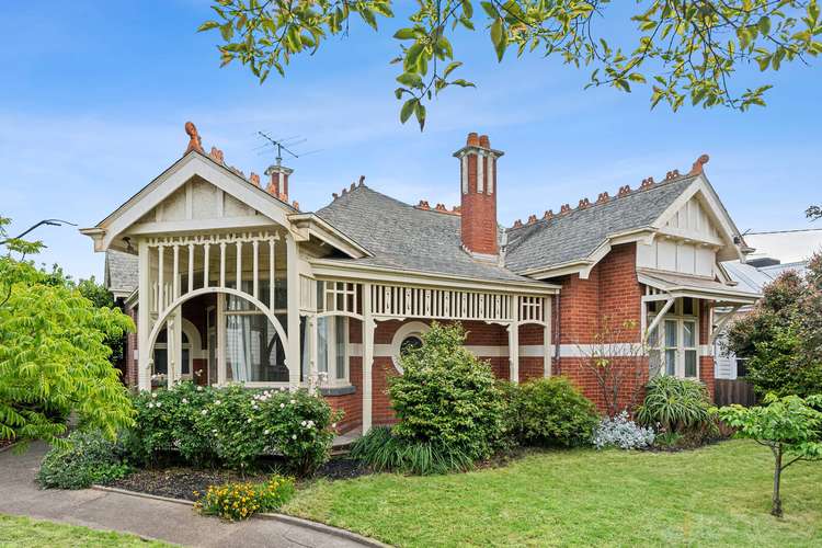 Second view of Homely house listing, 107 Aberdeen Street, Newtown VIC 3220
