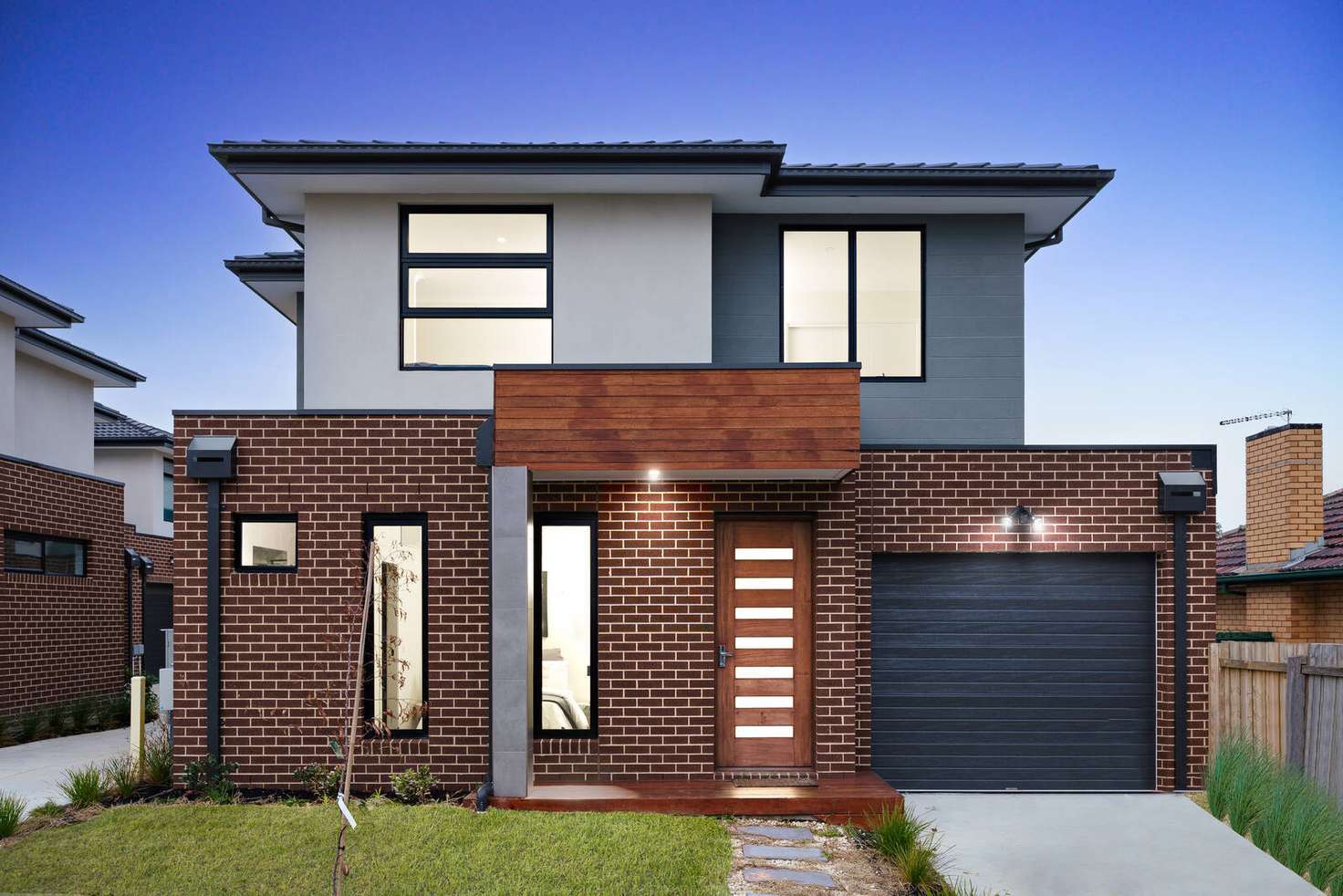 Main view of Homely townhouse listing, 4/46 Scotsburn Avenue, Clayton VIC 3168