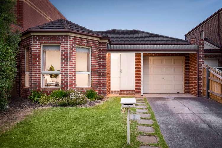 Main view of Homely house listing, 2 Lindsay Court, Williamstown VIC 3016