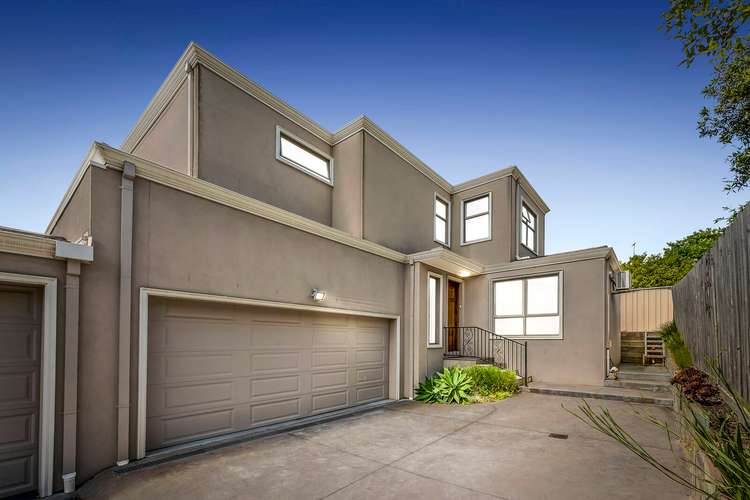 Main view of Homely townhouse listing, 2/56 Cassinia Avenue, Ashwood VIC 3147