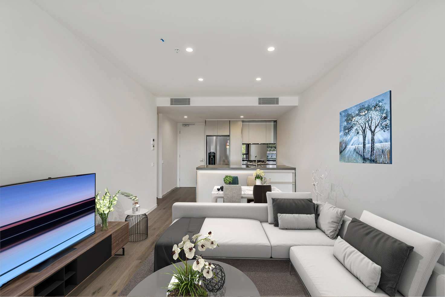 Main view of Homely apartment listing, 204/60 Belgrave Road, Malvern East VIC 3145