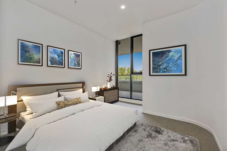 Fourth view of Homely apartment listing, 204/60 Belgrave Road, Malvern East VIC 3145